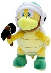 Little Buddy Super Mario All Star Collection Hammer Bros. 9